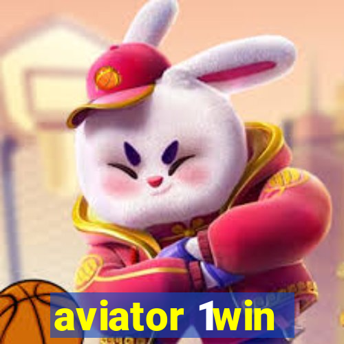 aviator 1win